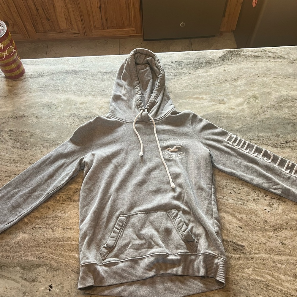 Hollister hoodie size xs good condition